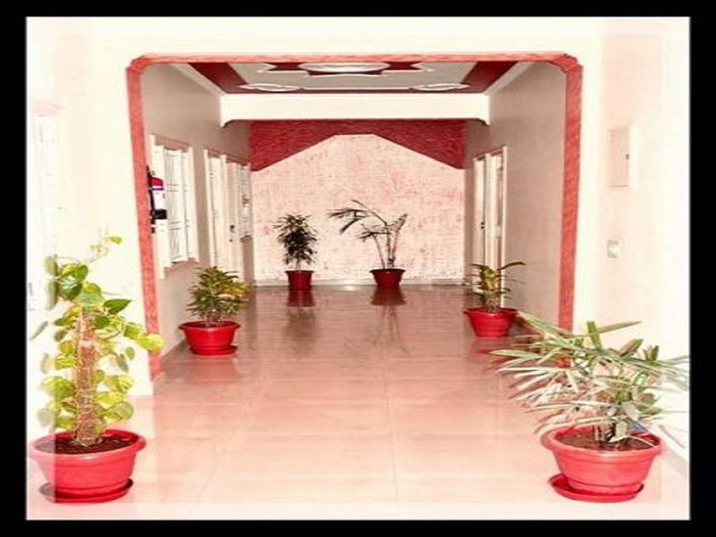 Accent Hotel Greater Noida Eksteriør bilde
