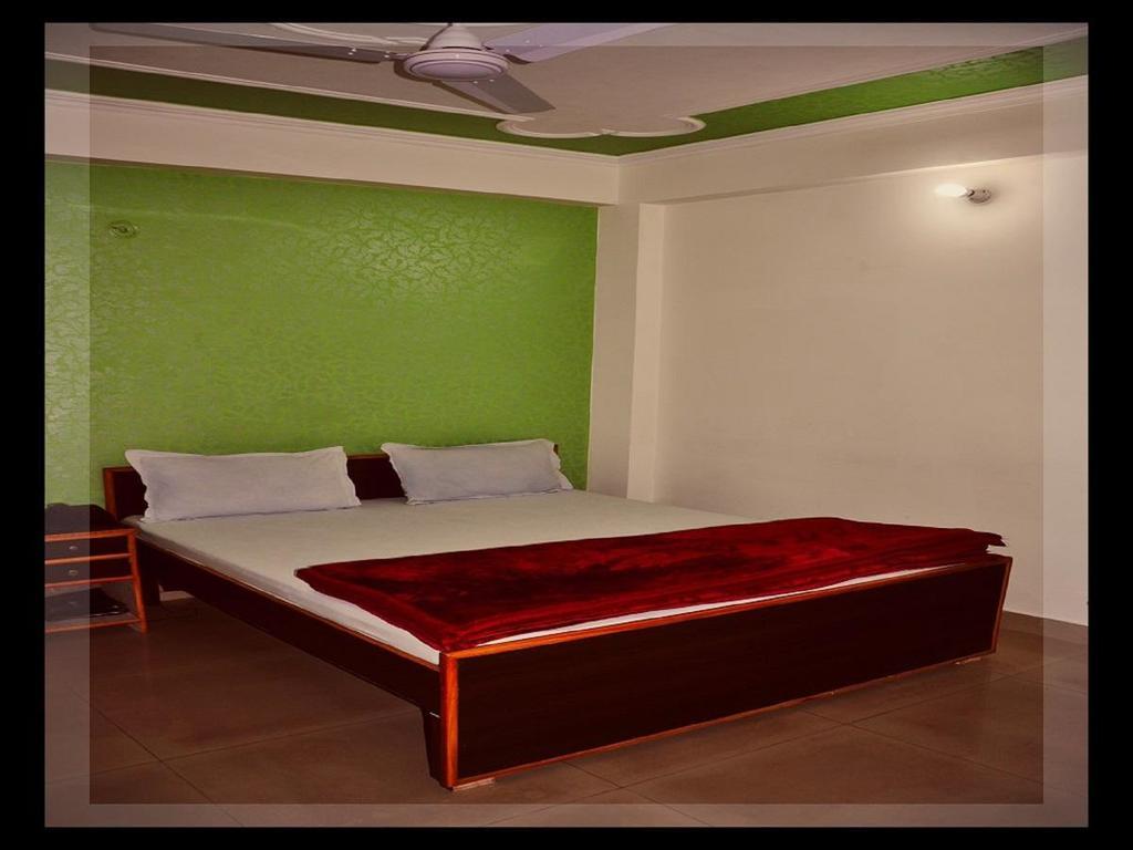 Accent Hotel Greater Noida Eksteriør bilde