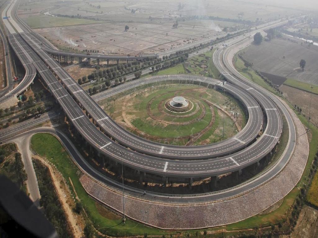 Accent Hotel Greater Noida Eksteriør bilde