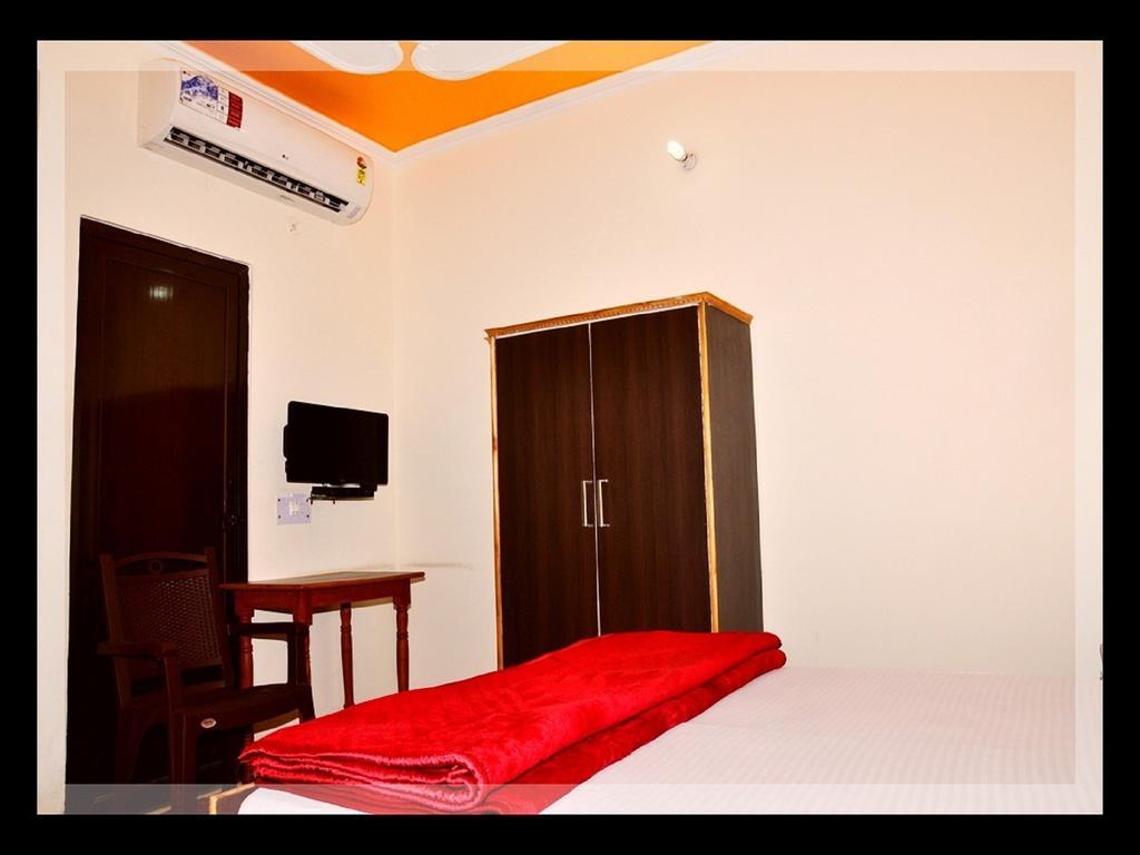 Accent Hotel Greater Noida Eksteriør bilde